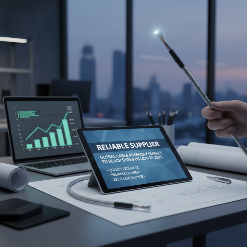 How to Choose the Right Cable Assembly Power Solutions for Your Projects