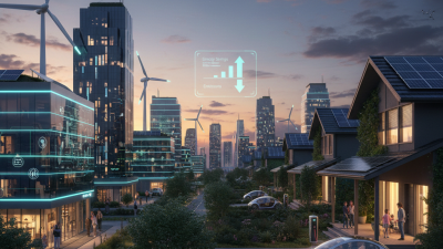 2025 Top Trends in Energy Efficiency for Businesses and Homes