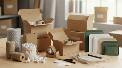 Top 10 Essential Packaging Supplies Every Business Should Consider