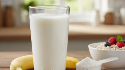 How to Get Essential Nutrition from Skim Milk: Benefits and Tips