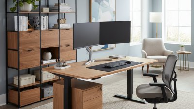 10 Best Workstation Furniture Ideas for an Efficient Home Office Setup