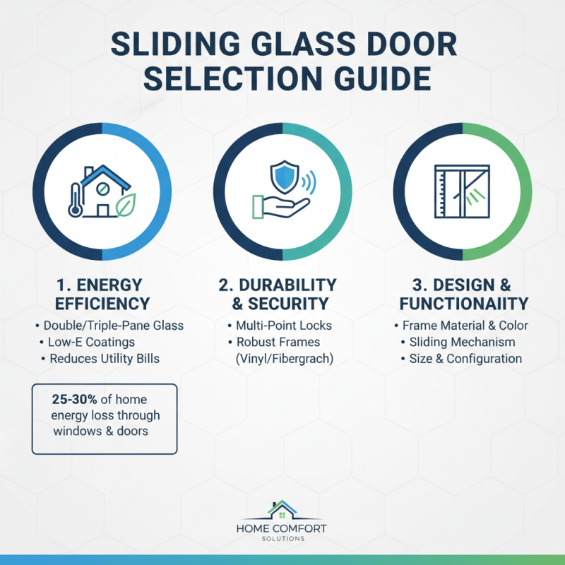 What is the Best Type of Sliding Glass Doors for Your Home