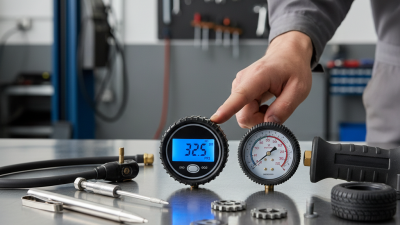 2025 Top Tire Gauges for Accurate Pressure Measurement Buying Guide