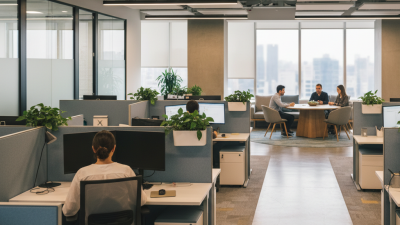 How to Effectively Control Cubicles for Better Productivity and Comfort