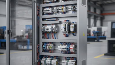 10 Essential Tips for Designing an Efficient Electrical Control Panel