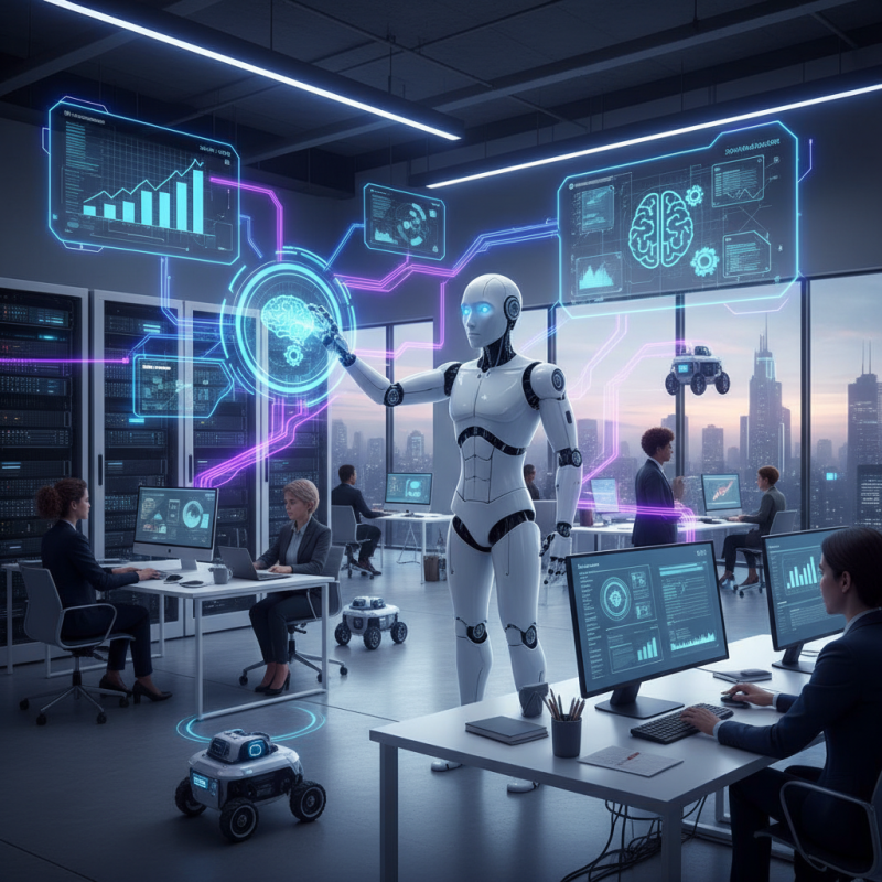 Top 2025 Trends in Robotic Process Automation You Need to Know