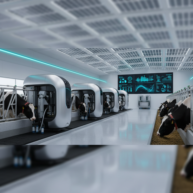 How to Choose the Best Dairy Equipment for Your Farm in 2025