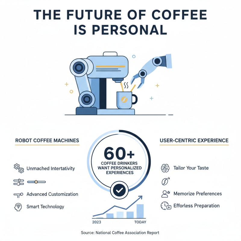 What is a Robot Coffee Machine and How Does It Transform Your Coffee Experience