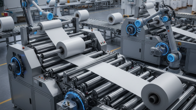 Top 10 Benefits of Using Rewinding Line in Industrial Applications