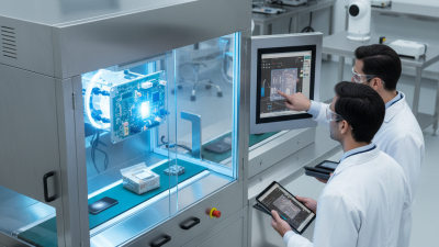 Top 10 Benefits of Using X Ray Inspection Machines in Quality Control