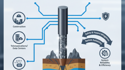 What is a Carbide Ground Rod and How is it Used in Industries