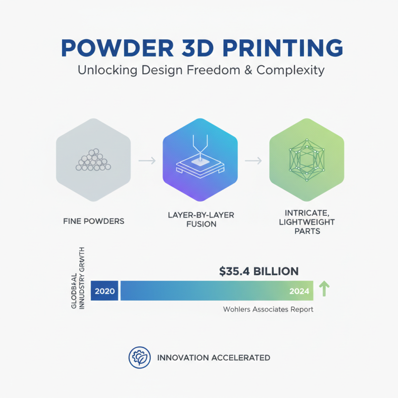 Top Benefits of Using a Powder 3D Printer for Your Projects