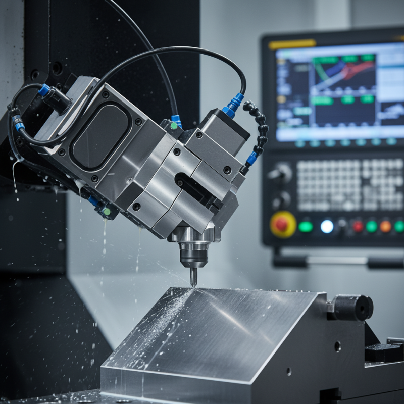How to Optimize Spindle Angle Head for Enhanced Machining Performance