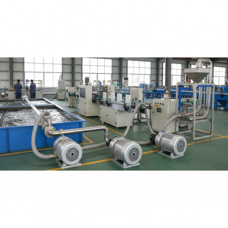 Top 10 High Pressure Ring Blower Applications You Need to Know