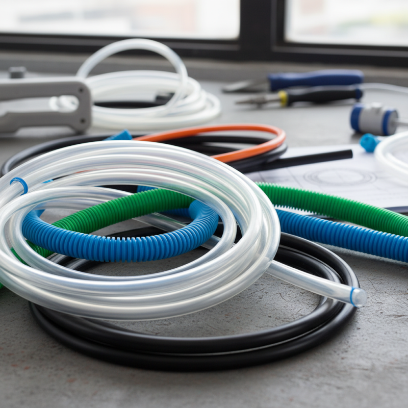 Why Choose Plastic Tubing for Your Projects and Its Benefits