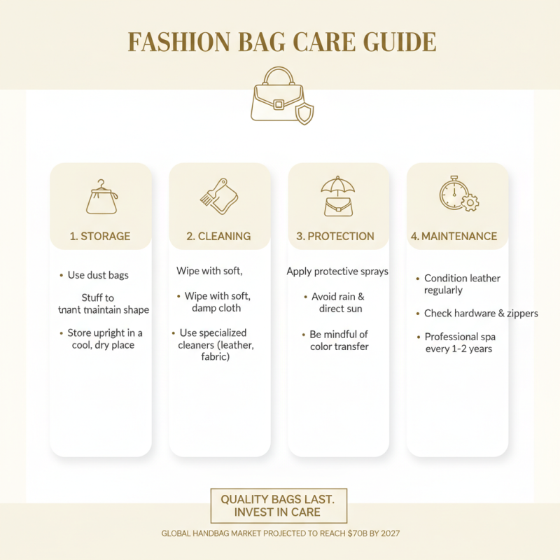 Why You Need a Fashion Bag to Elevate Your Style Game Today