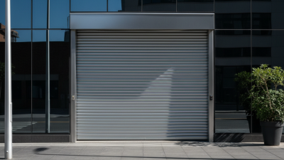 Why You Should Consider a Roll Up Gate for Your Business Security Needs