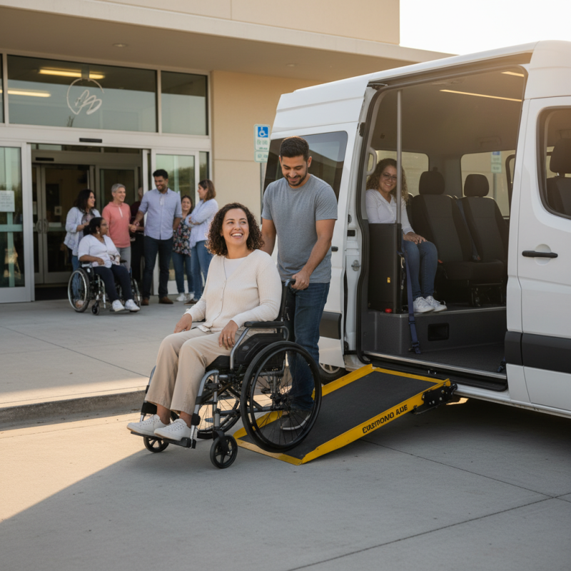 Why Choose Wheelchair Vans for Accessible Transportation Needs?