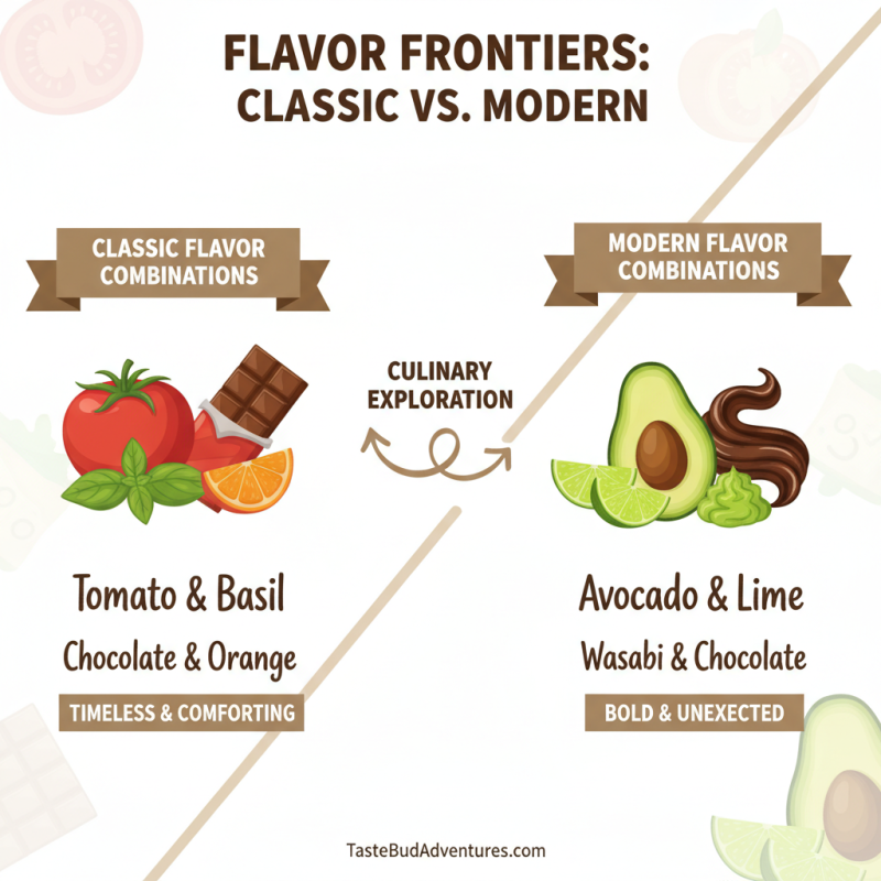 Best 10 Flavor Food Combinations You Need to Try Today