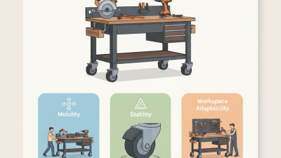 Top Tips for Choosing the Best Work Bench on Wheels for Your Workshop