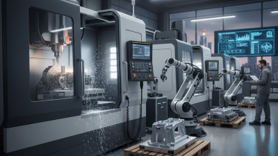 Top Benefits of Using Precision CNC Milling Machines in Modern Manufacturing