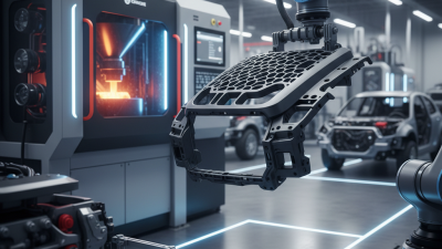 What is Automotive Injection Molding and Its Benefits for the Industry