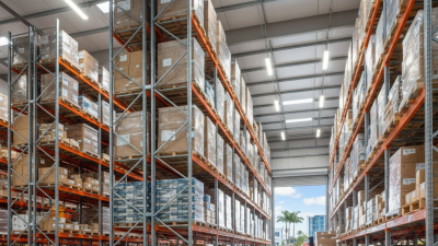 Why Choose Pallet Racking in Brisbane for Your Warehouse Storage Needs