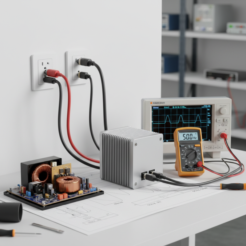 How to Choose the Best 60hz to 50hz Frequency Converter for Your Needs