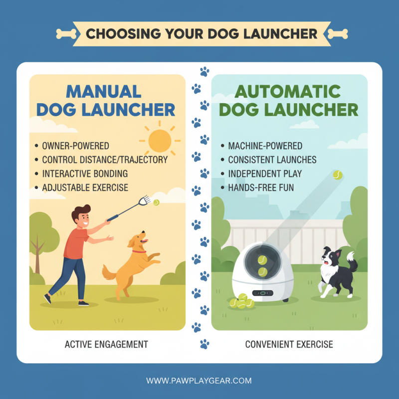 How to Choose the Best Dog Launcher for Fun and Effective Training