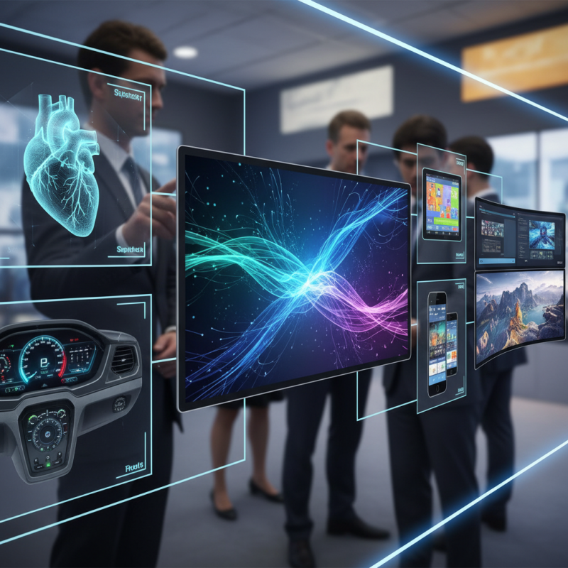 What is an LCD Screen? Understanding Types, Features, and Uses Explained