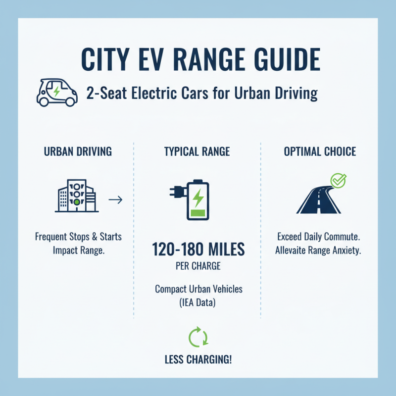 How to Choose the Best Two Seat Electric Cars for City Driving