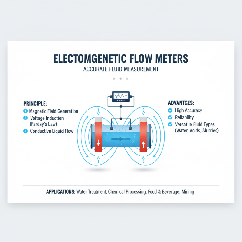 10 Best Electromagnetic Flow Meters for Accurate Fluid Measurement