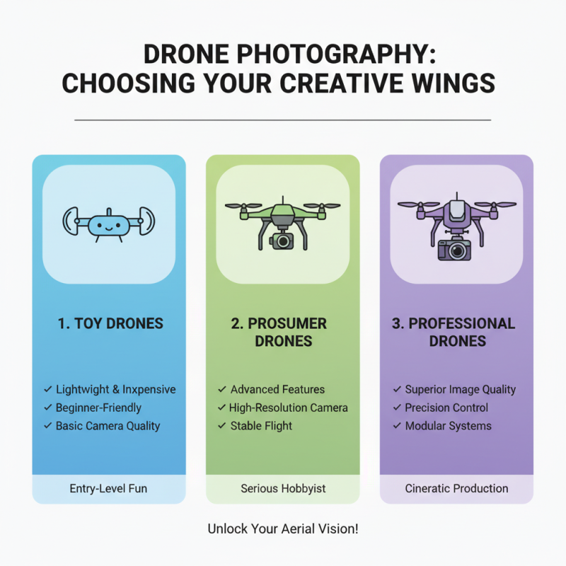How to Choose the Best Drone and Camera for Your Photography Needs