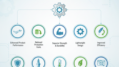 Top 10 Benefits of Using Forged Aluminum Parts in Manufacturing Processes