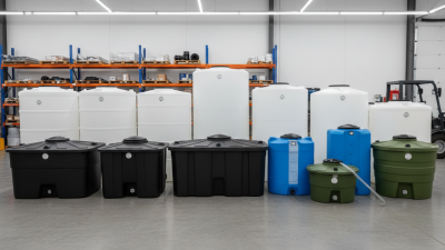 10 Best Plastic Tanks for Efficient Storage in 2023: A Complete Guide