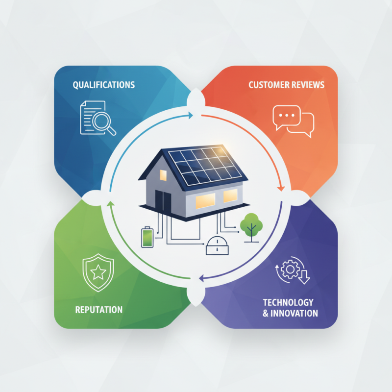 How to Find the Best Solar Energy Contractors for Your Home in 2025
