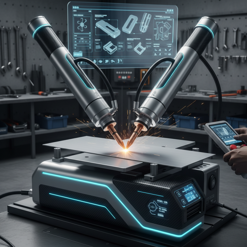 How to Choose the Best Resistance Spot Welder for Your Projects in 2025