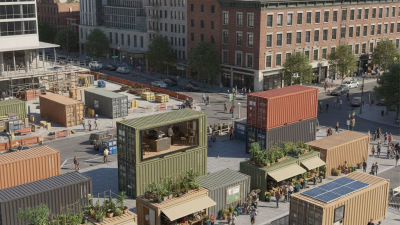 Top 10 Uses for 6ft Shipping Containers: Space-Saving Solutions You Need