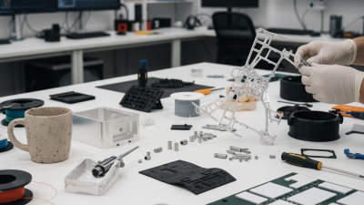 What is Prototype Parts and Why They Matter in Product Development