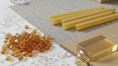 How to Choose the Best Polyamide Hot Melt Adhesive for Your Projects