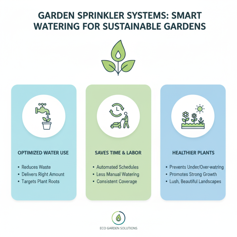 Top 10 Water Sprinkler Systems for Your Garden and Lawn Care Needs