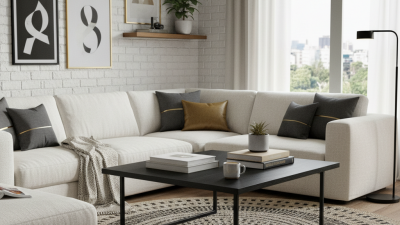 10 Stylish Coffee Table Black Tips to Elevate Your Living Room Décor