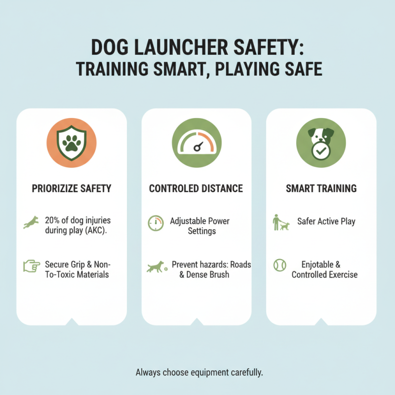 How to Choose the Best Dog Launcher for Fun and Effective Training