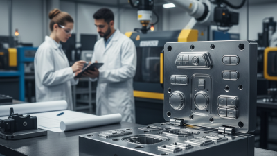 How to Choose the Best Automotive Button Mold for Your Production Needs