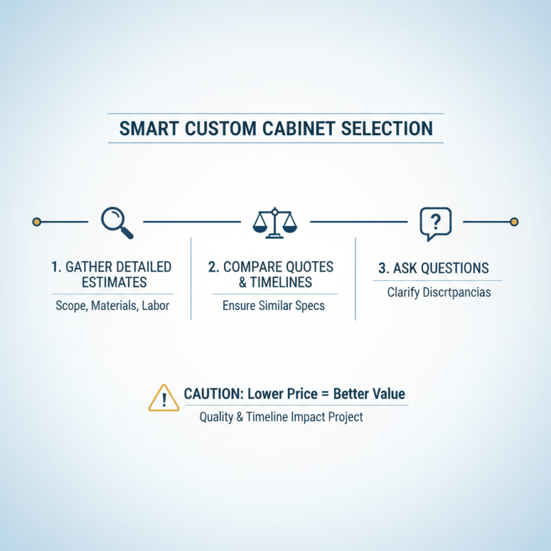 How to Choose the Right Custom Cabinet Maker for Your Home Project