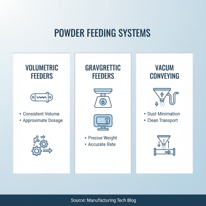 How to Choose the Right Powder Feeding System for Your Manufacturing Needs