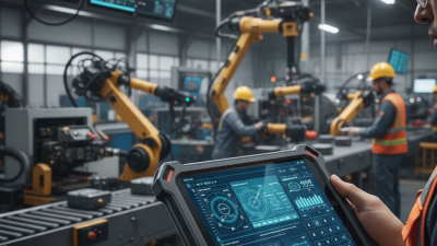 What is Tablet Industrial Android? Features, Benefits, and Use Cases Explained