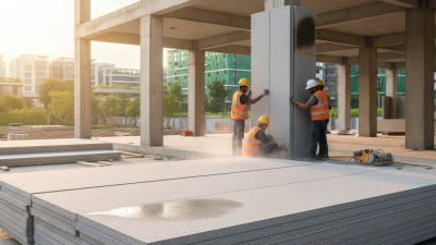 Why Choose Fiber Cement Formwork Boards for Your Construction Needs?