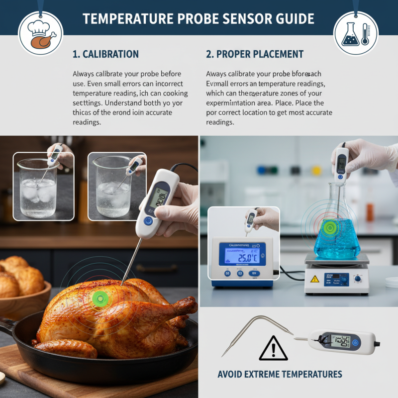 Top 10 Temperature Probe Sensors for Accurate Cooking and Laboratory Use