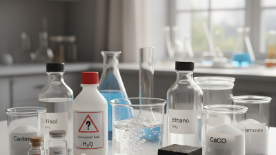 Top 10 Essential Chemicals in Chemistry You Need to Know